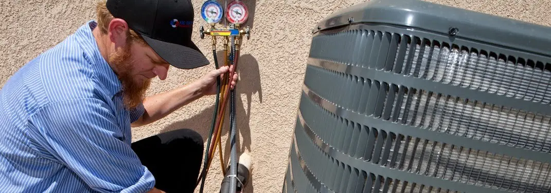 HVAC services in North Highlands, CA